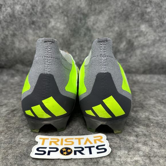 Adidas Predator Accuracy .1 FG Soccer Cleats Mens Size 11 Crazyrush Pack GZ0035 - Picture 6 of 11